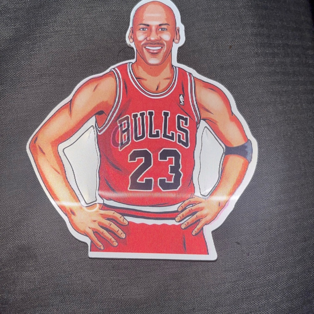 Chicago Bulls Sticker